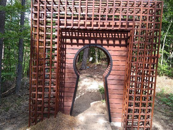 Leśny Ogród Botaniczny Marszewo